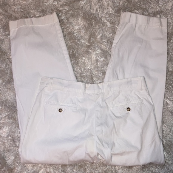 NWOT Zenga Sport White Pants - Picture 2 of 6